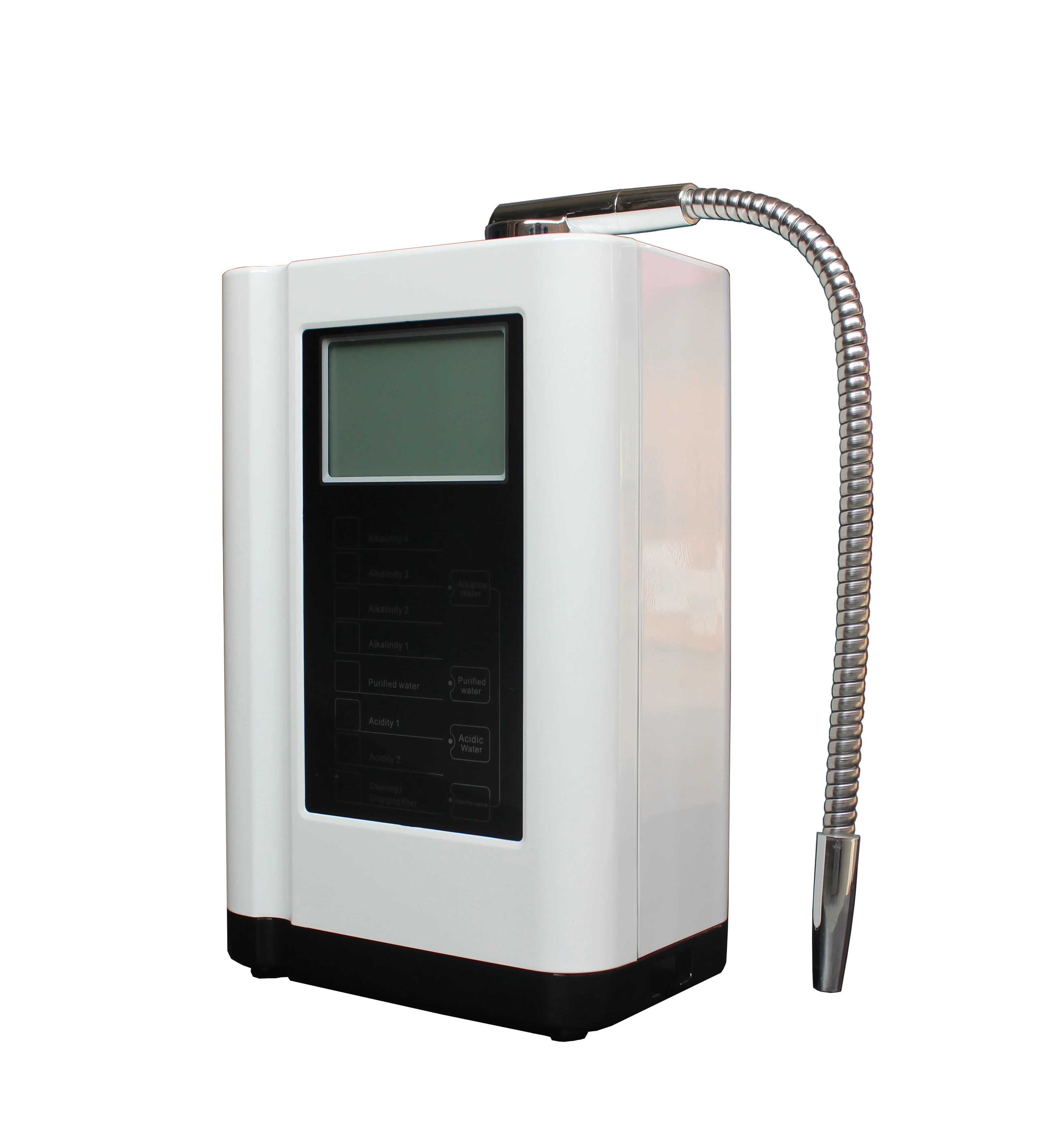 Factory Direct PH Water Machine Orp Acid Ionizer Electric Titanium Hydrogen Alkaline Ionizer for Household Use Direct Filter