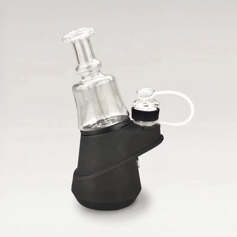 
Top selling SOC enail dab rigs SIC bowl ceramic nail wax vaporizer kit with temp control mod 