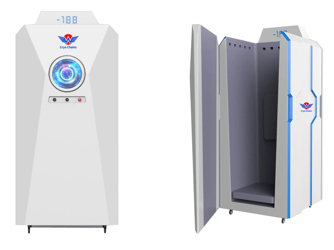 Китайская криотерапевтическая машина для жидкого азота, криосауна, криокамеры для криогенного спа