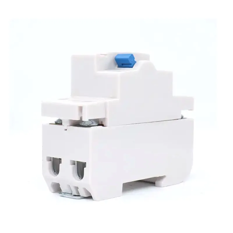 Safety RCCB F362 F364 series elcb 2 pole 4 pole earth leakage circuit breaker 30ma with good price