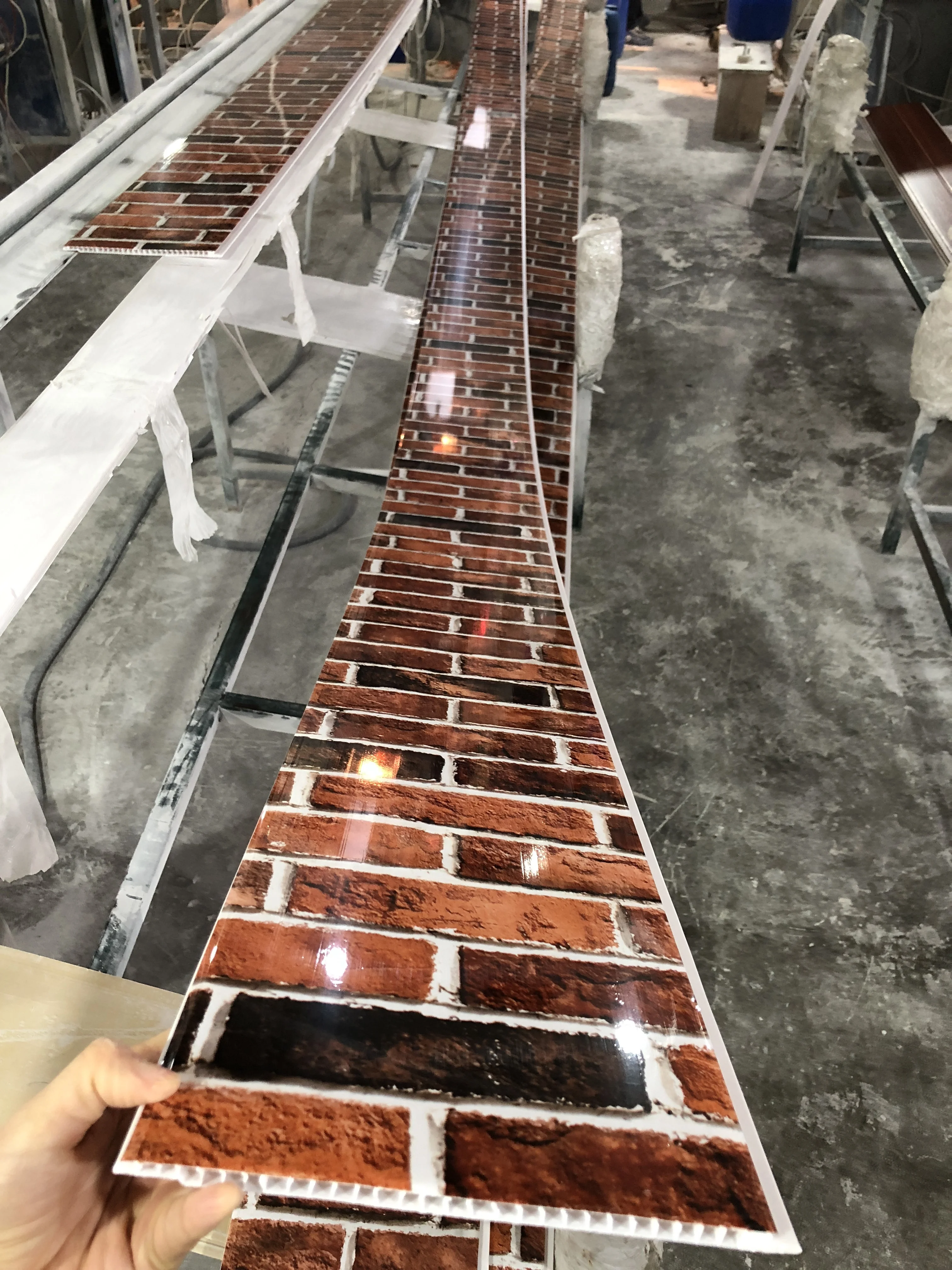 Wholesale price steam bathroom room shower pvc ceiling wall pannelling tiles manufacturer guangzhou Chinese