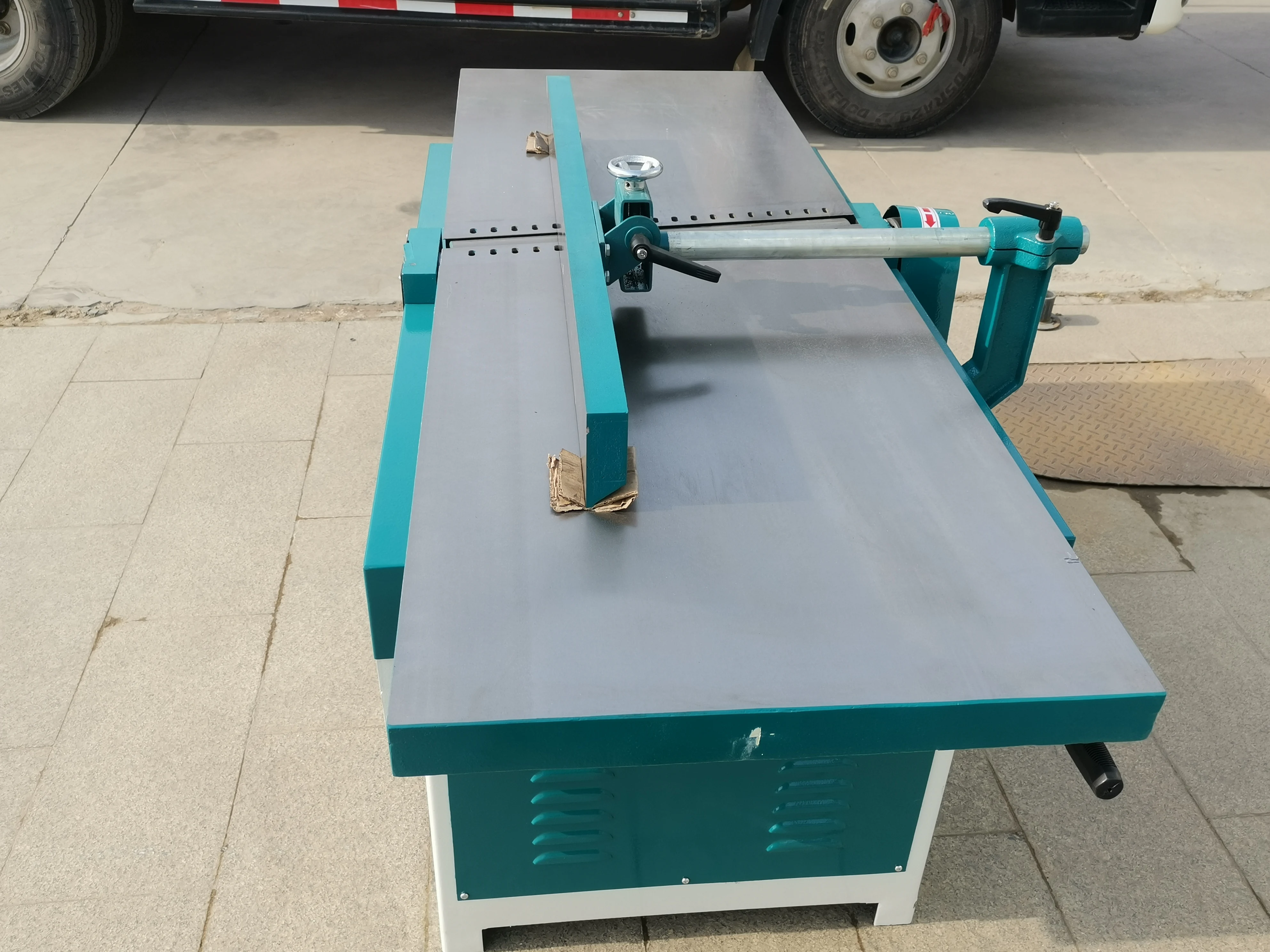 Panel Saw Machine Jointer Industrial Wood Planer Machine Jointer Planer Single Surface Planer For Furniture