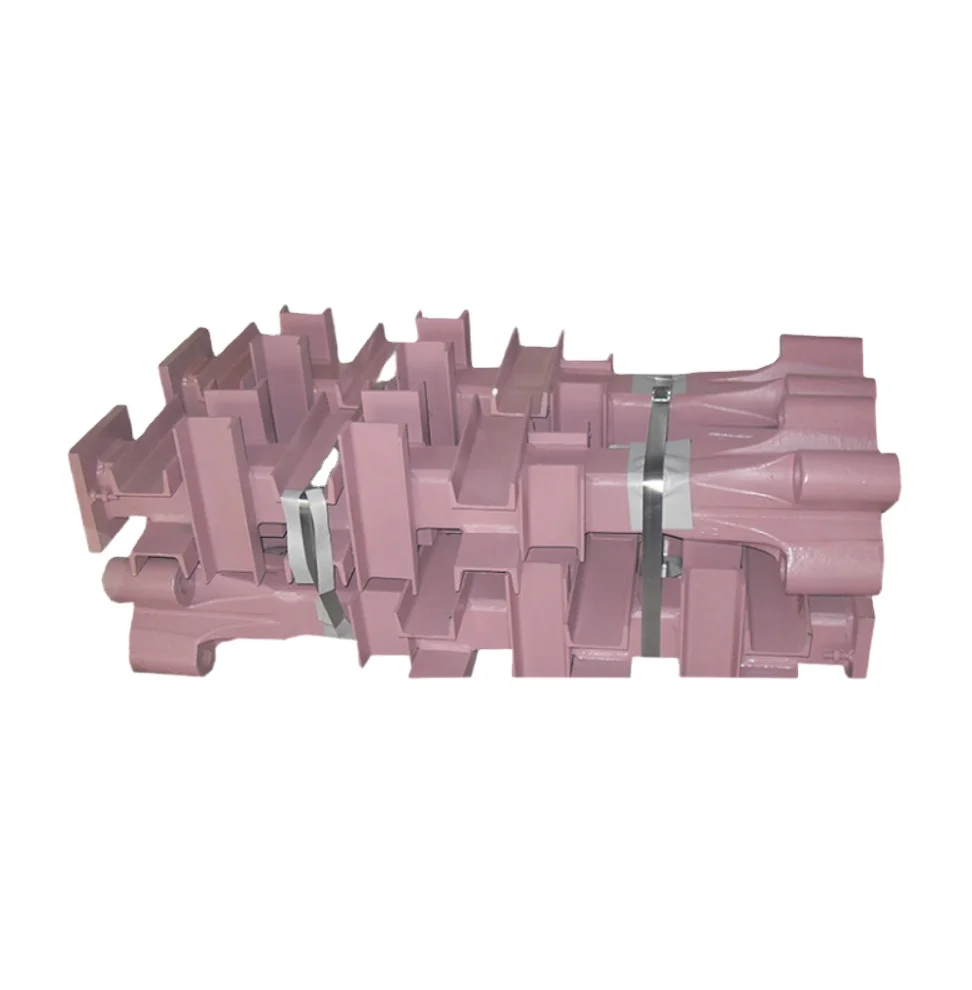 high quality liebherr 120HC 132HC 154HC tower crane spare parts fixing angle