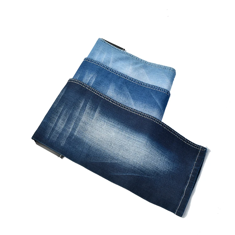 Factory supply attractive price designer cotton fabric roll  jeans denim fabric