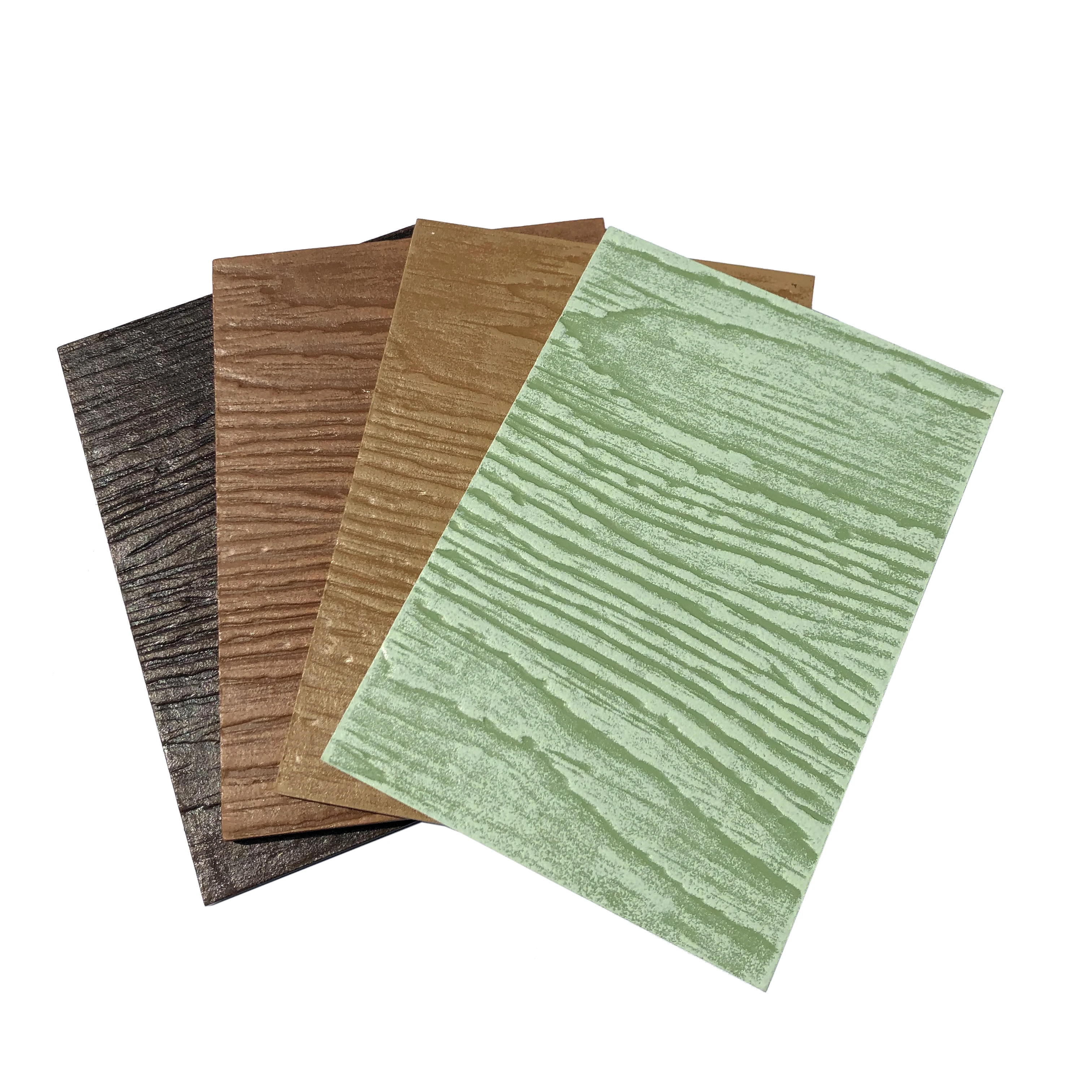 Non-asbestos Building Board Factory of 6mm thickness reinforced fiber cement wall panel sheet price villa house