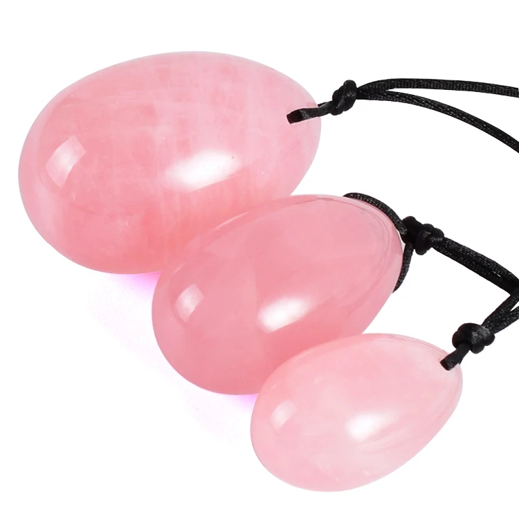 Трендовая продукция 2020 года, сертифицированная Нефритовая яичная коробка yoni с веревкой и подарочной коробкой