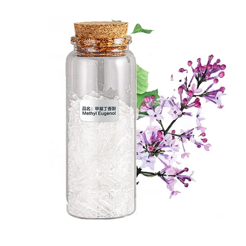 natural food flavor perfume oil cas 93-15-2 bulk wholesale price methyl eugenol oil for sale