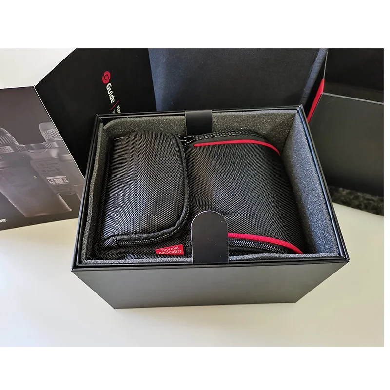 high quality Handheld Thermal Binoculars tn450 Thermal telescope thermal night  vision for outdoor long distance