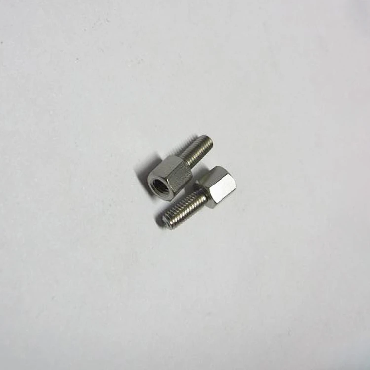 Dongguan Factory Customized Aluminum CNC Milling Rivet Nut 304 Column