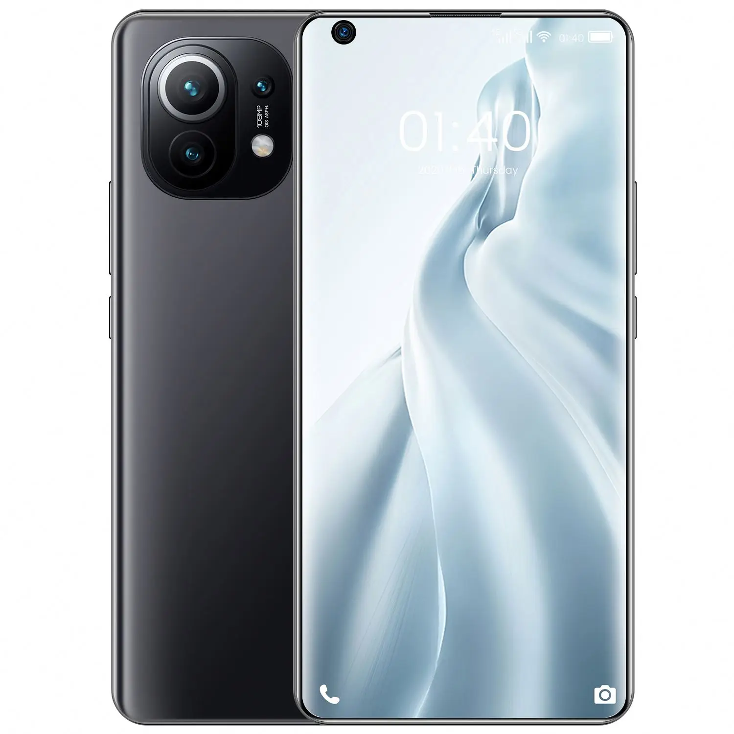 Глобальная версия оригинальный M11 Pro 16GB + 512GB Android смартфон с поддержкой стилуса 4G 5G Сеть супер выносливость мобильного
