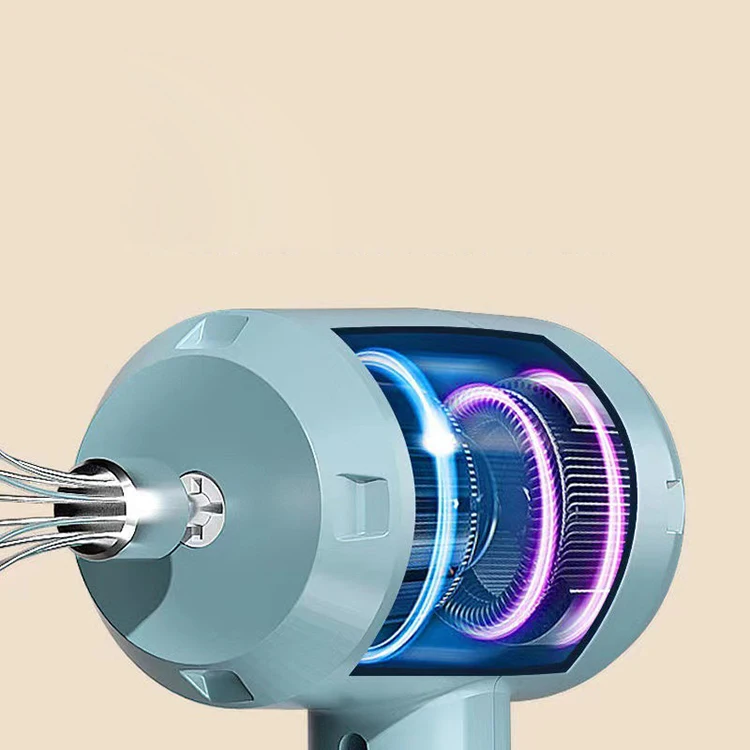 Hot Selling Kitchen Products Portable Multifunction Egg Beater Instant Cream Mixer Household Mixer