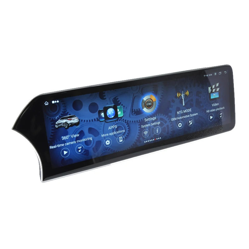14.9 Inch Android Touch Screen for Mercedes-benz GLC Screens for Cars with Bluetooth Mercedes Benz Wireless Carplay Android Auto