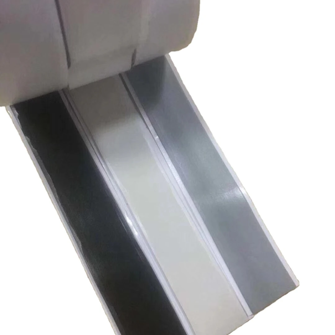 2mm thickness butyl tape for  Waterproof double side Butyl rubber Butyl Rubber circle Adhesive Tape