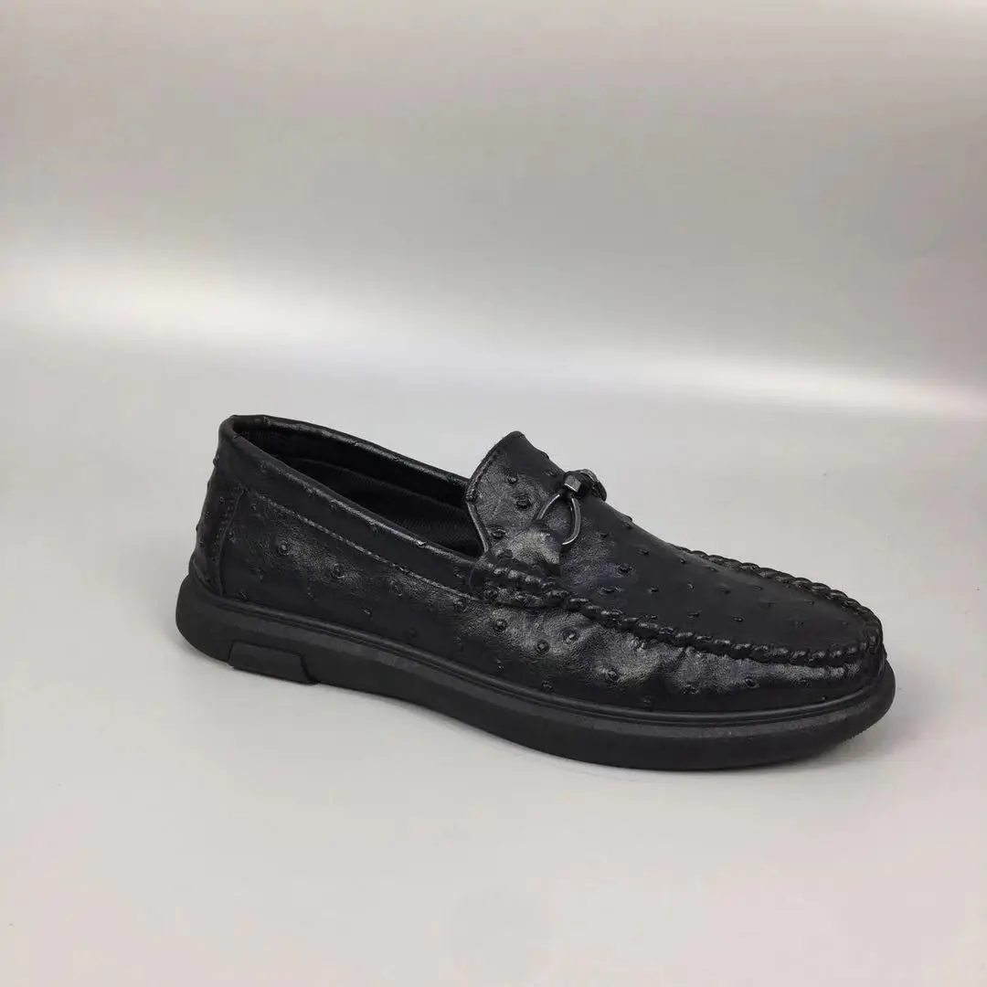 
157 13 New Design Suede Men Loafers size 39-46 