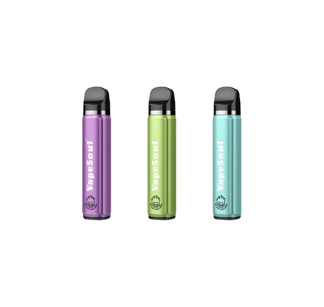 Электронная сигарета Itsuwa Vape soul Dspiae 2021, одноразовая электронная сигарета Einweg