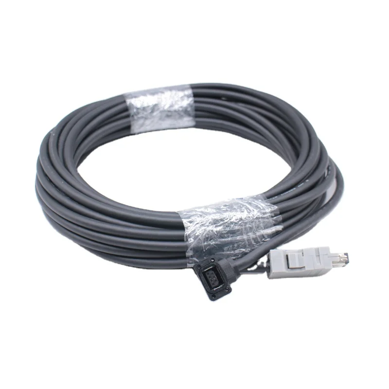 R88A-CRKA010C  Connection cable, related equipment for servo motor G5 series Original New