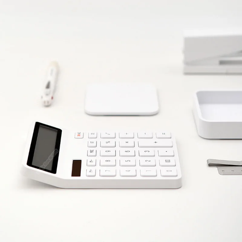 Калькулятор Xiaomi Kaco Lemo с ЖК-дисплеем и функцией интеллектуального
