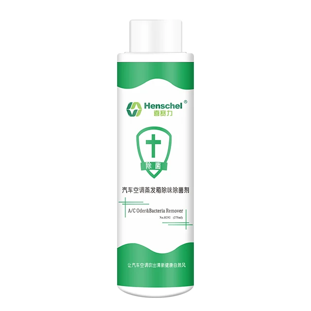 High Quality Auto Car Care Accessory Interior and Air Conditioner Cleaner Spray kit Wholesale Product