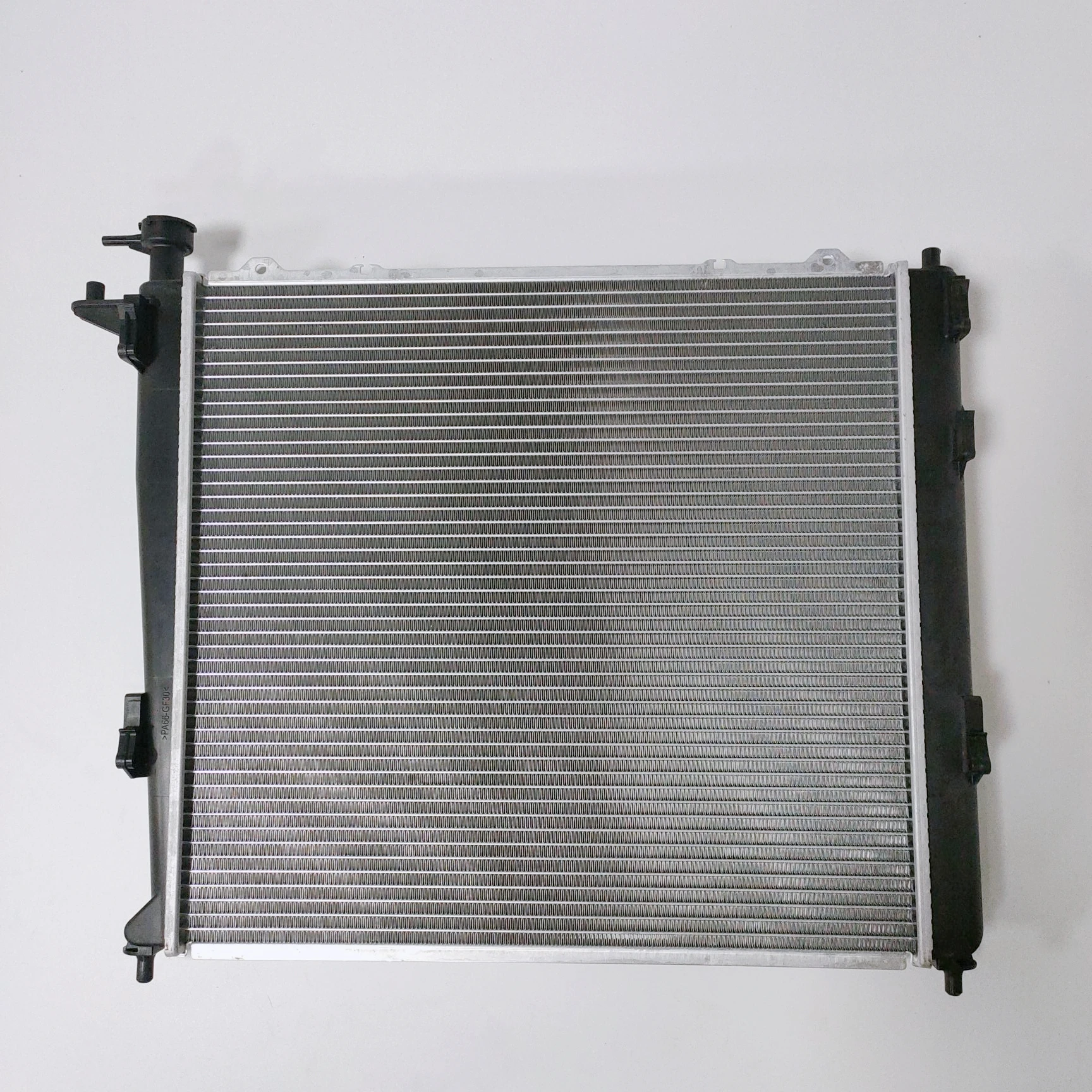 25310-2P300 Auto Radiator Brazed type aluminum-plastic fin tube For Hyundai/Kia Sorento 2009