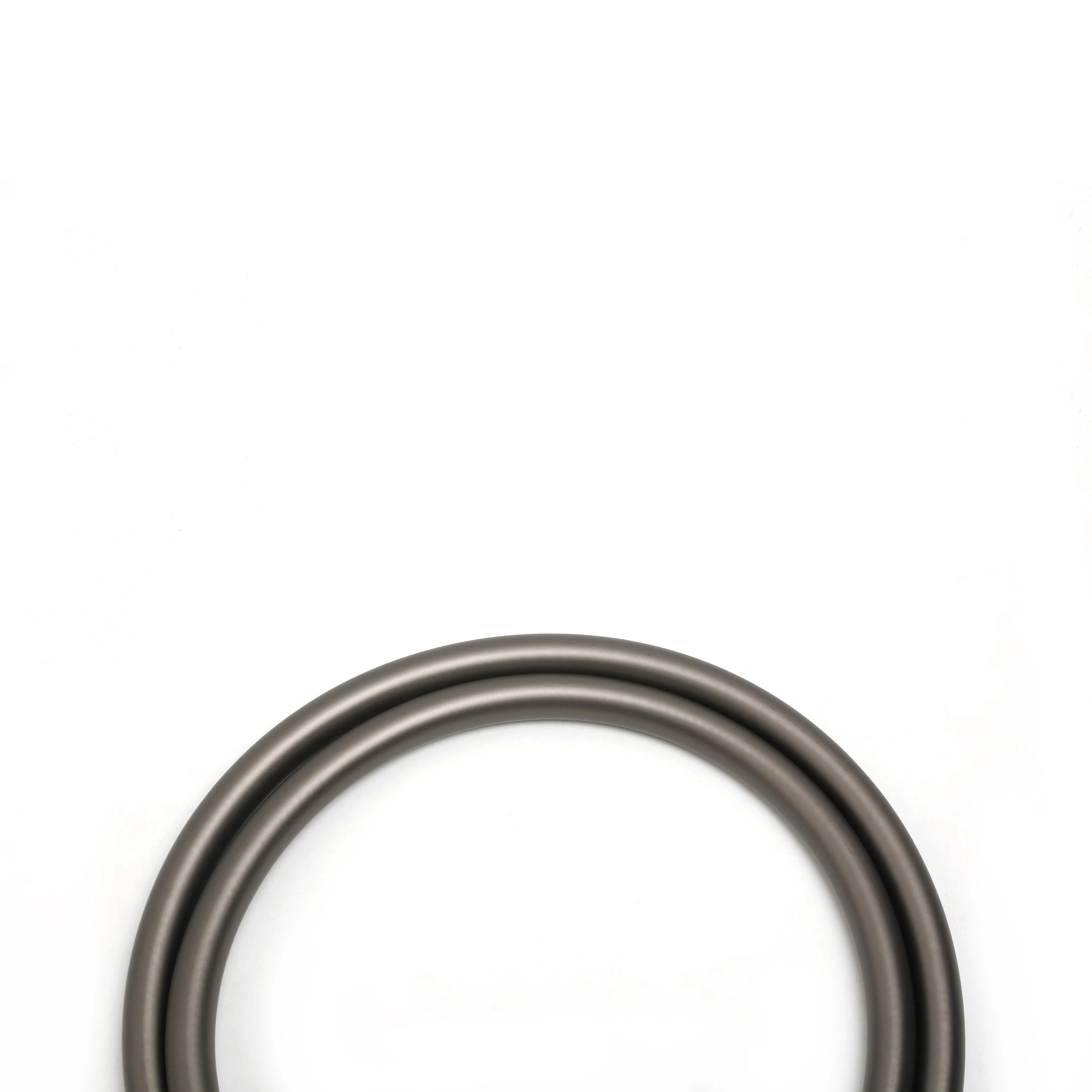 Dalepu new F1/2*F1/2 pvc shower hose bathroom plastic insert EPDM washer multilayer explosion protection shower hose