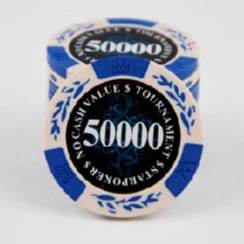 custom Casino Entertainment Plastic Professional Premium Clay token Custom Ceramic Poker Chips