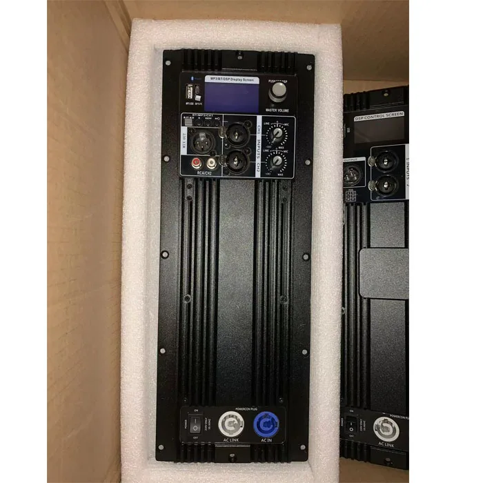 Wholesale DSP  Blue tooth  USB Interface Amplifier Module for Active speaker