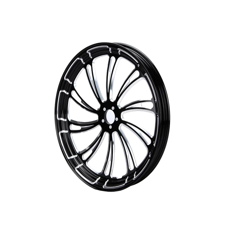 VIMAS, ступица колеса для мотоцикла 23x3,50 дюйма, кованое колесо для мотоцикла, алюминиевое колесо, аксессуары для обода мотоцикла