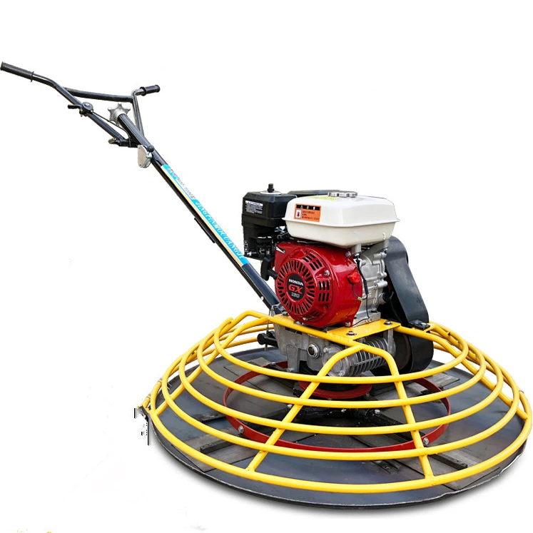 Erase Disc  Concrete Ground Polishing Machine