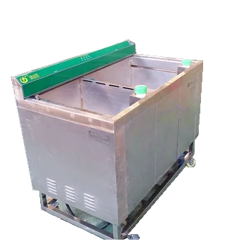 Wholesale high quality hot special uncovered type fast cleaning commercial ultrasonic dish washing machine