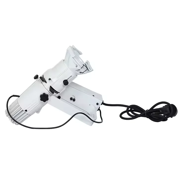 Factory Profile Spot light 20W 2in1 Dmx Mini Led Leko SpotLight For Museum Studio