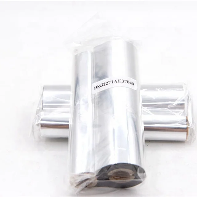Fineray Hot Selling Thermal Transfer Ribbon 110mmx75m With Factory Price And Oem Design Wax Ribbon