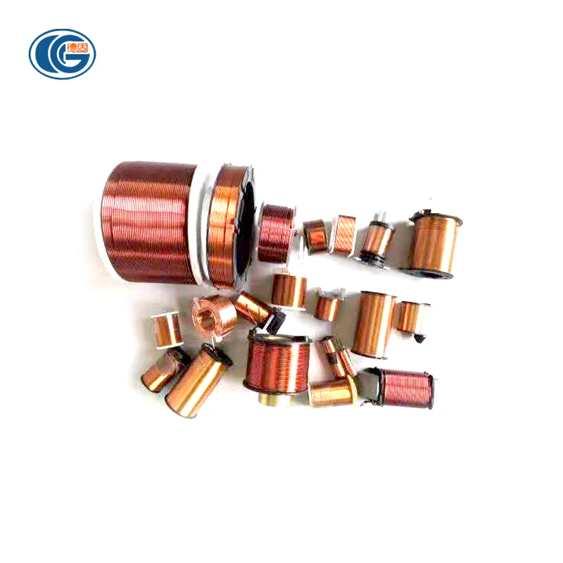 DG-404 low frequency transformer copper wire winding machine