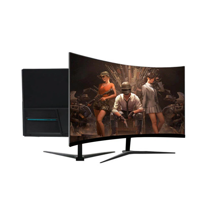 The Newest Equipped Fast Response Time 27 Inch 2k No Delay Gaming Monitor