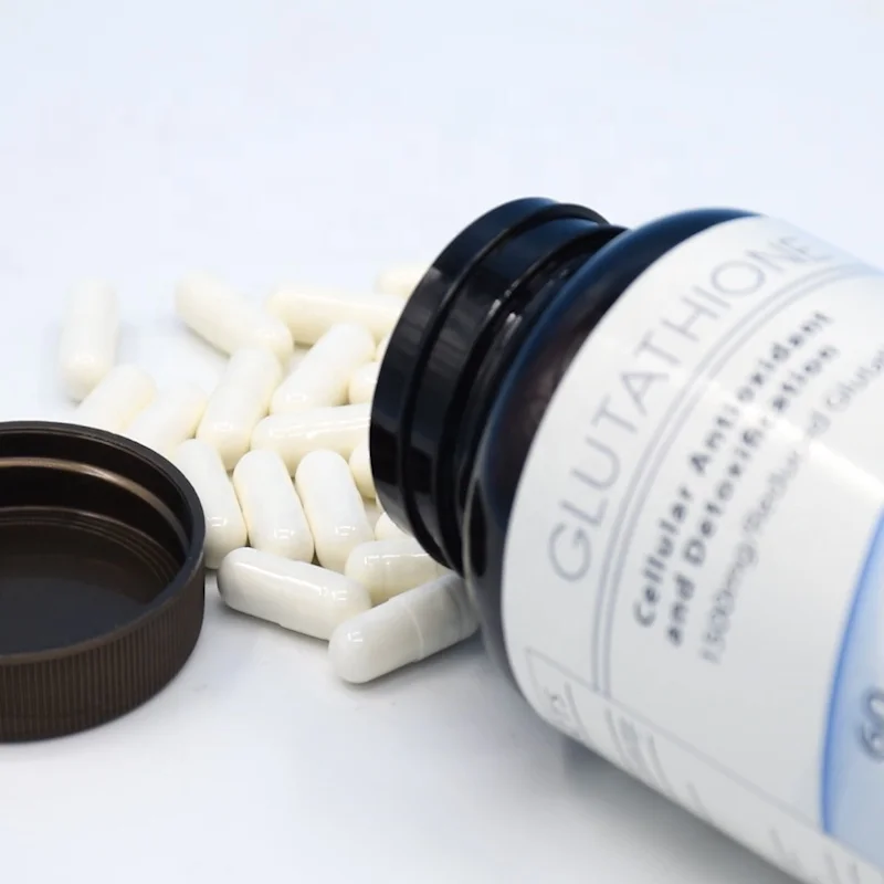 Vision supplement Lutein and zeaxanthin capsule with private label