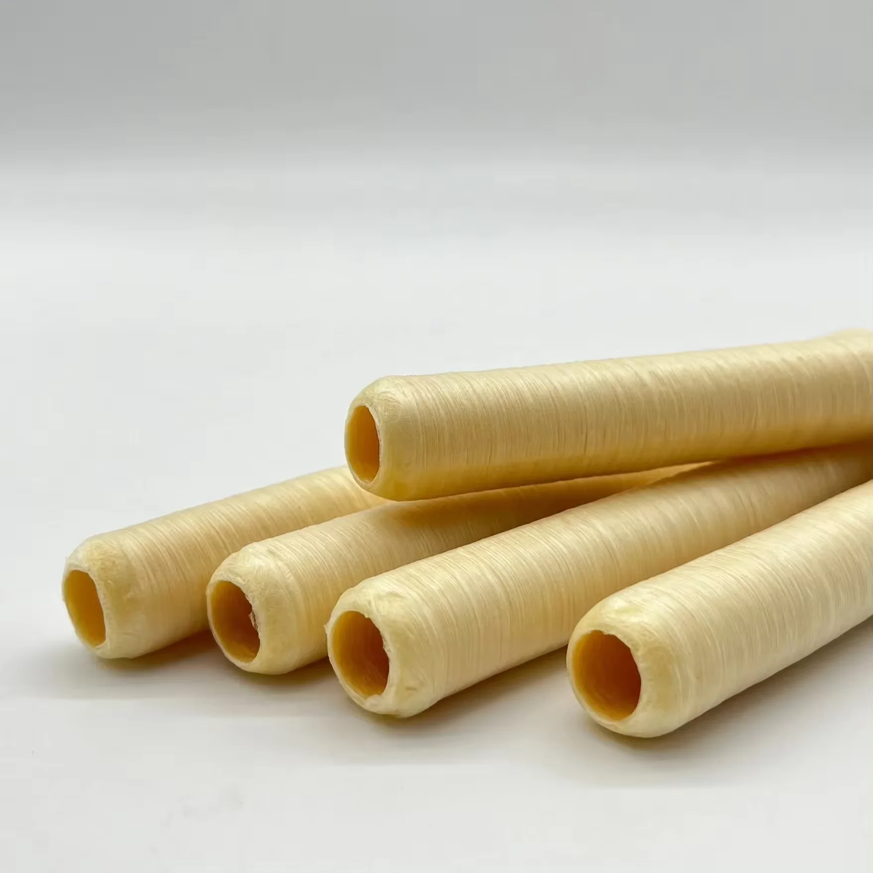 Halal Collagen Sausage Casing Edible Sausage Casing Natural Collagen Casing With Multiple Functions