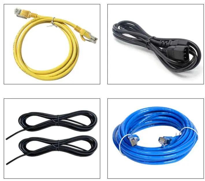 Automatic binding wire making machine,USB cable manufacturing equipment