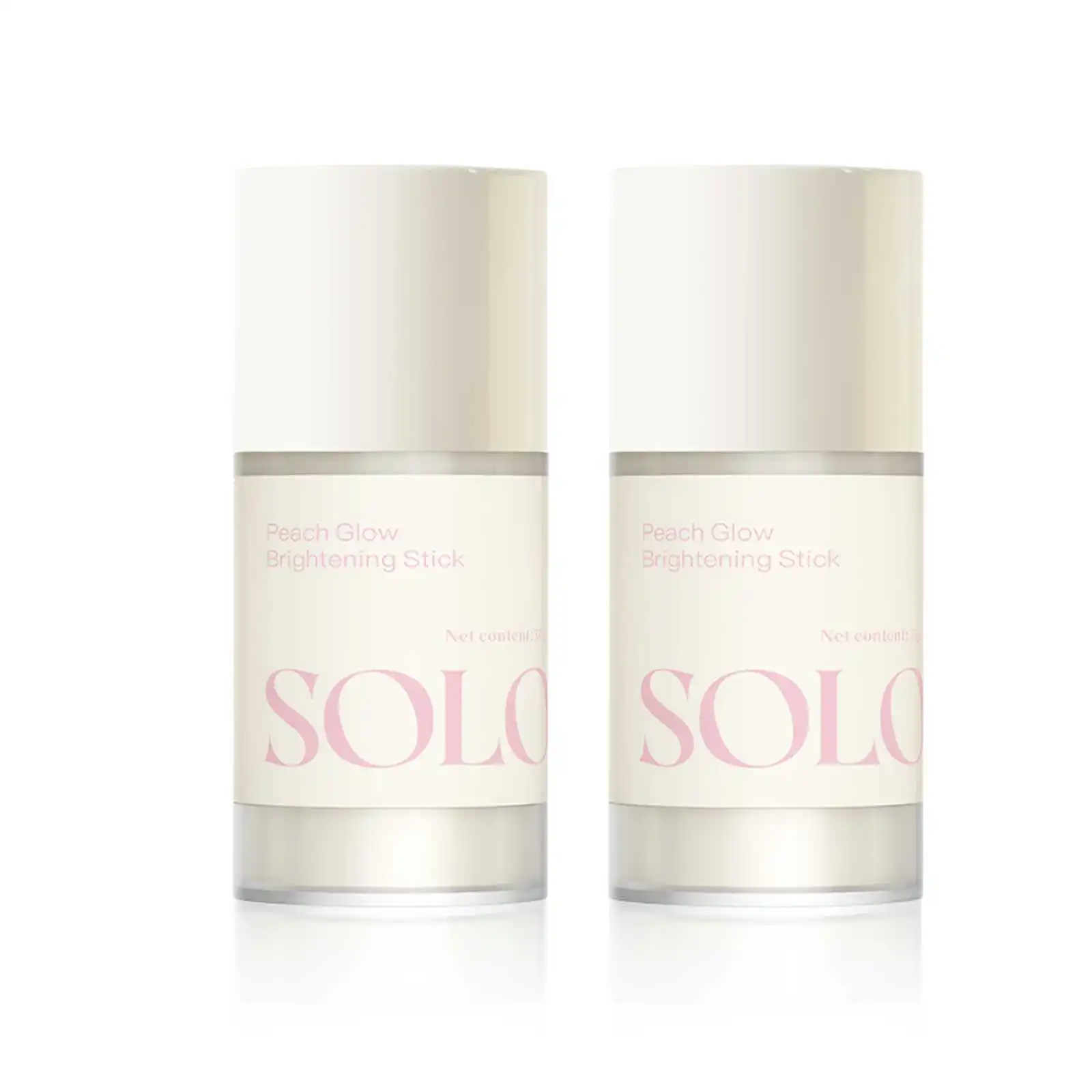 Hot Sale Peach Mask Stick Cleansing Whitening Acne Clay Mud Mask Lazy Skin Care Mask Green Tea Musk Stick