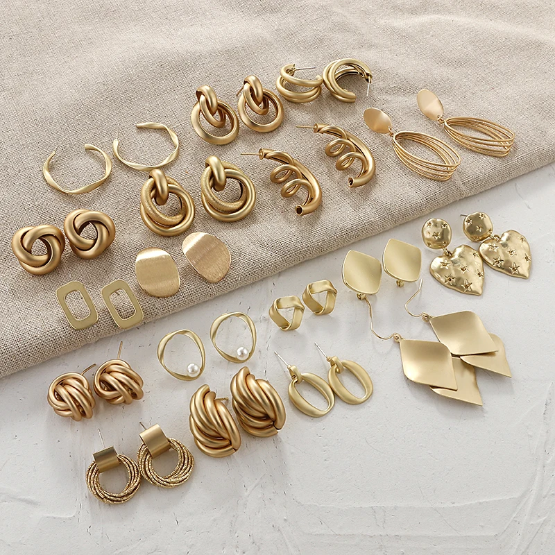 Kaimei jewelry alloy pearl rhinestone earrings explosion models non pierced ear clips popular cuff clipped earrings women