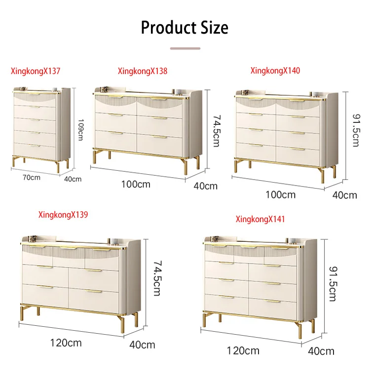 Wooden Chest of drawers in living room Drawer chest cabinet storage cabinets with drawers