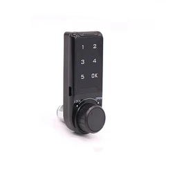 Cam lock digital lock electronic password for steel/wood drawer cabinet