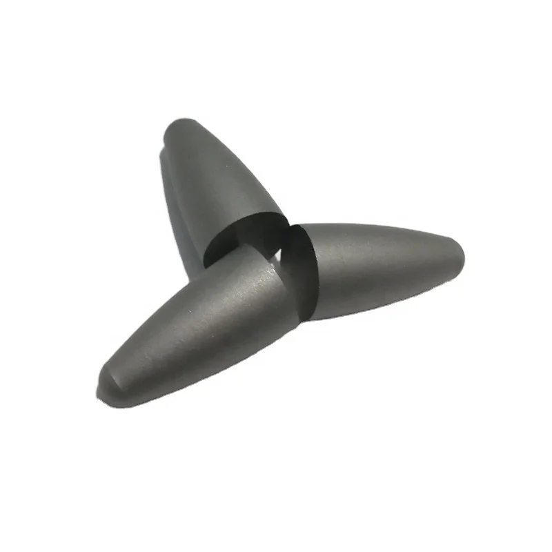 OEM Good Performance Tungsten Carbide Bur Wholesale High Quality Cemented Carbide Burrs Blanks