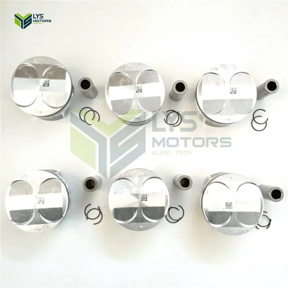 Поршневое и поршневое кольцо A2720304017 A 272 030 40 17 2720304017 для M272 W211 W212 W204 W203 C219 W164 R171 для Mercedes benz