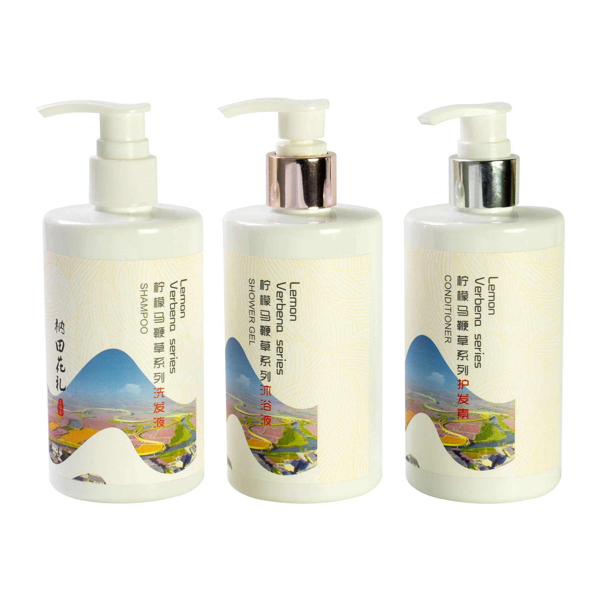 5 star customized  size  bottles tube soap hair shampoo and conditioner disposable hotel amenities cosmetics shower gel bath gel