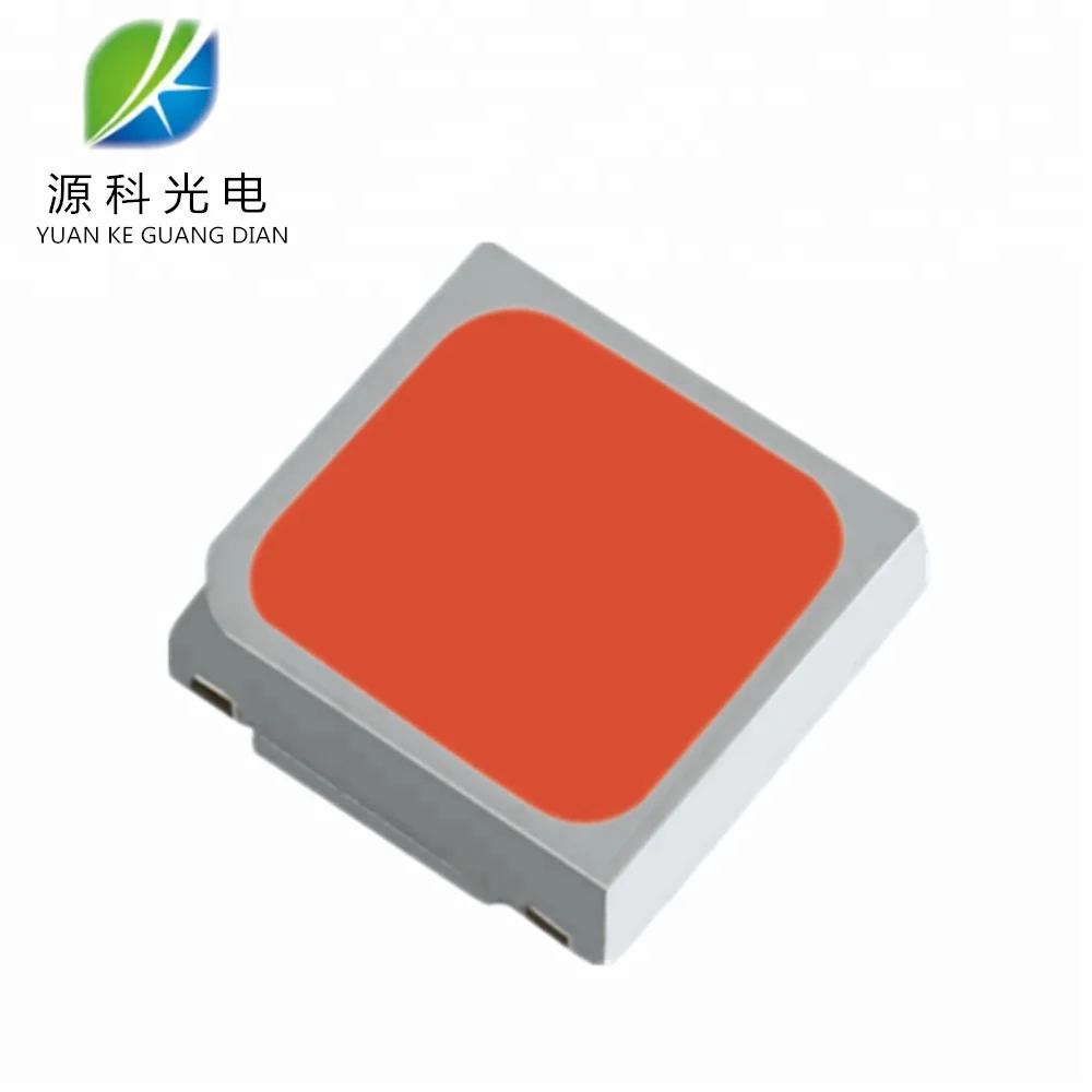 Factory Sales 0.5w 1W 3W 5054 5050 4040 Led Smd Chip 0.5w Yellow 590-595nm 588-590nm Datasheet