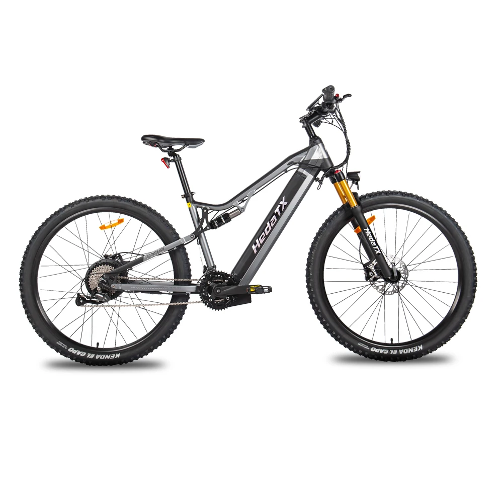 Electric Mountain bicycle  Power Your Adventures on  Electric bikes 48V 500W  Europe and America arrive in three days