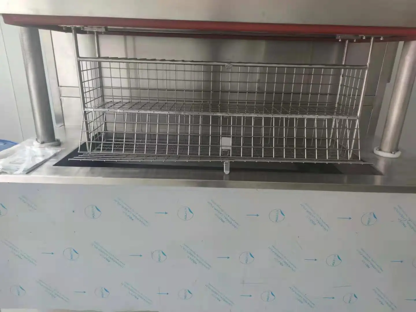 industrial  food quick freeze immersion freezer liquid fast freezer  iqf cabinet blast freezer