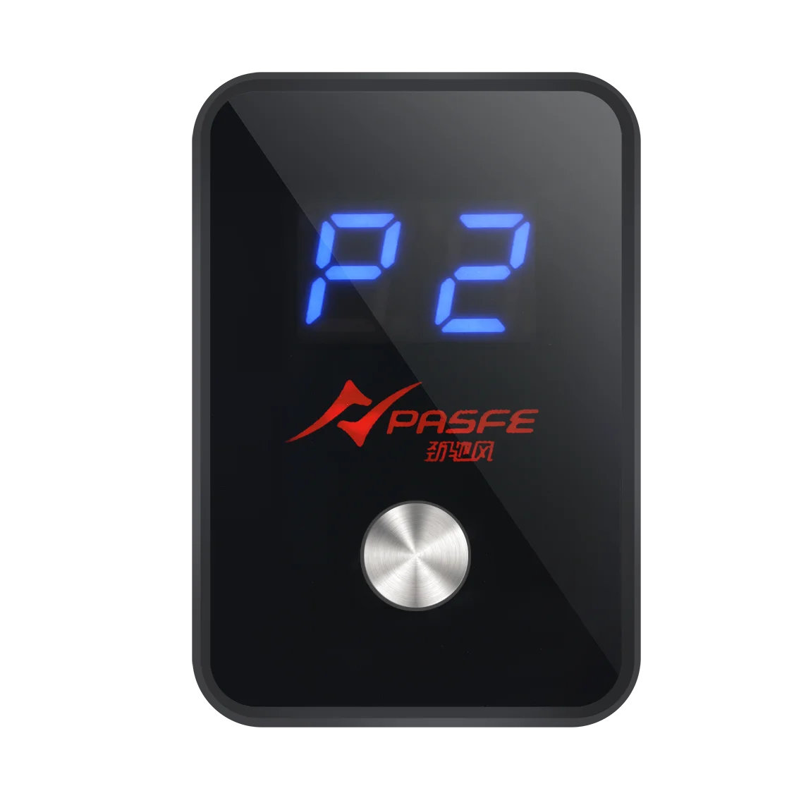 car electronic mini LCD Electronic Throttle Controller Car Accelerator Throttle response controller auto parts Racing CAR F1