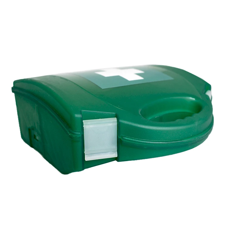 PP plastic HSE first aid kit 10 person empty first aid box