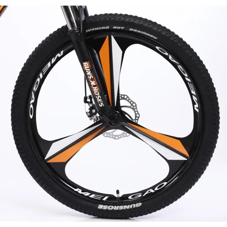 2024 Range Rover Model 26 Inch Mountain Bicycle Hot Sales 21 Speed Shimano Shifters Aluminum Alloy Fork Carbon Bicicletas Adults