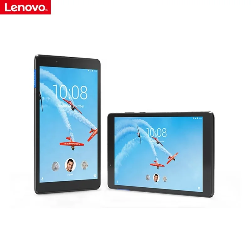 Оптовая торговля Оригинальное Lenovo TB-8304F1 8,0 дюймов, планшет, PC, четыре ядра, 2 Гб RAM, 16 ГБ ROM, 5.0MP Версия прошивки Wi-Fi 10 tableta androide